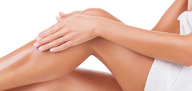 waxing
